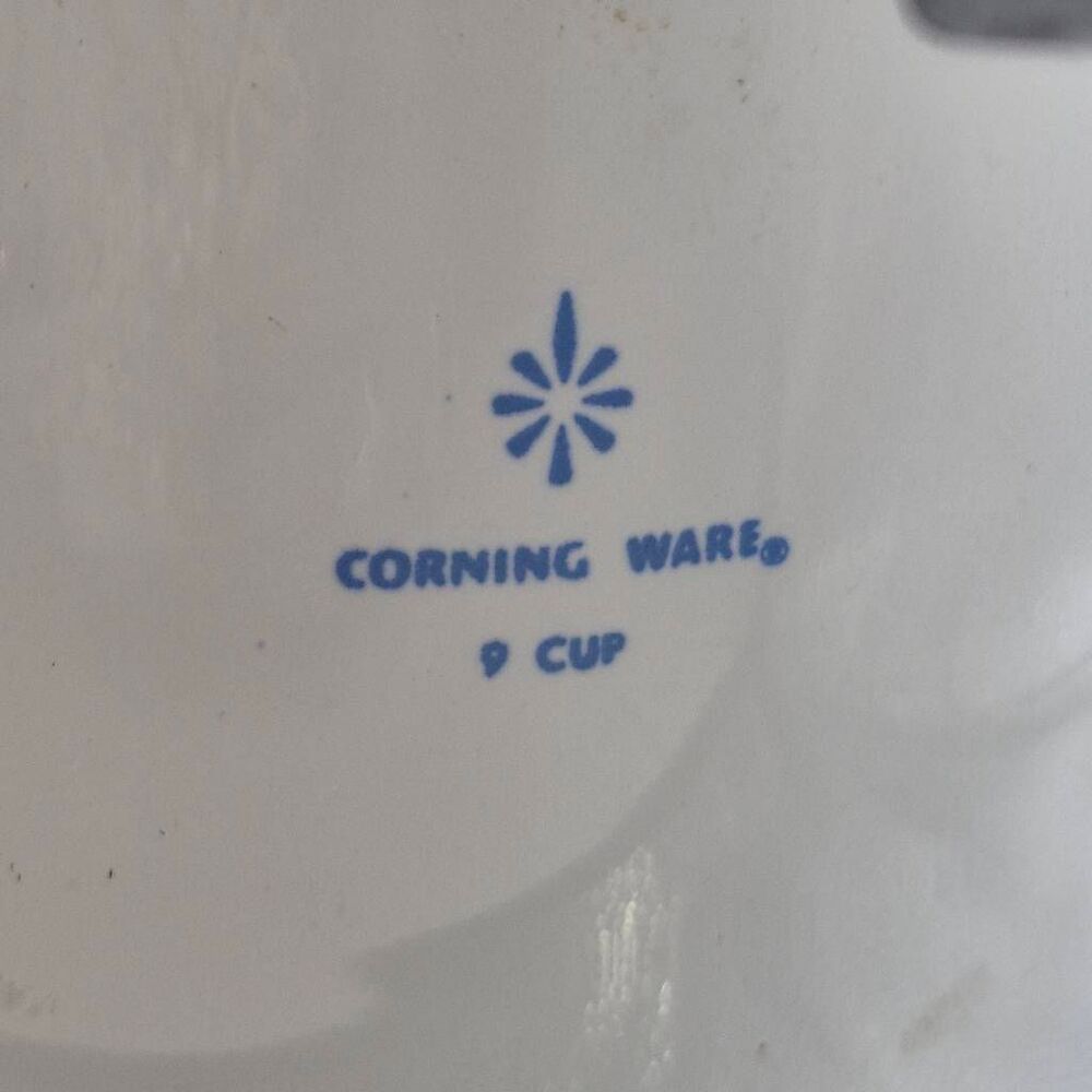 Corningware stovetop perculator - Picture 7 of 8